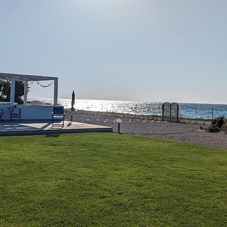 Lambou Beach Sunset Soroni Exterior foto